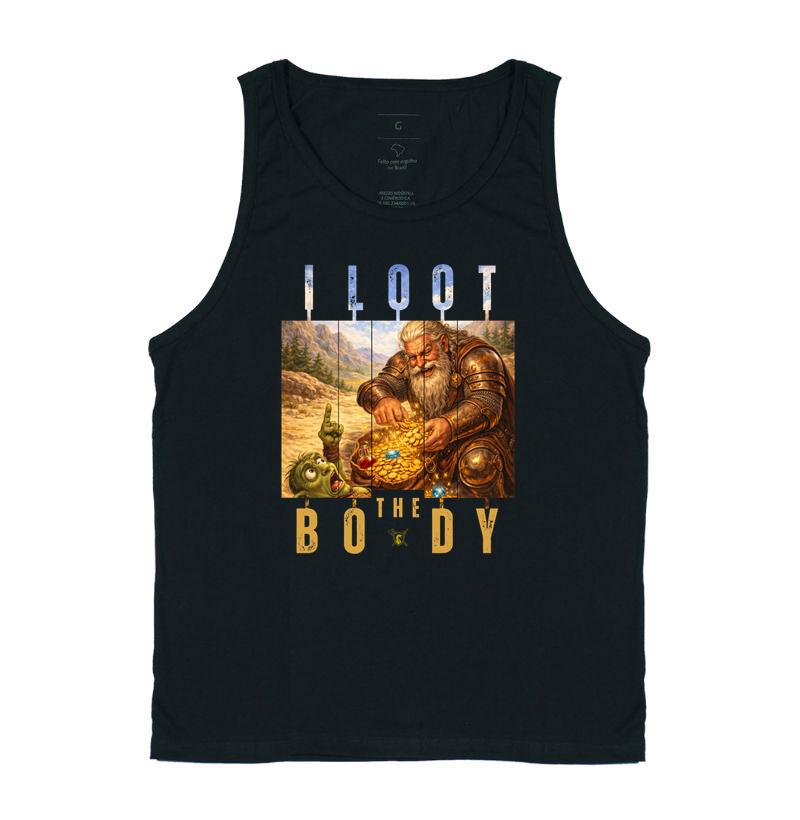 I Loot the Body