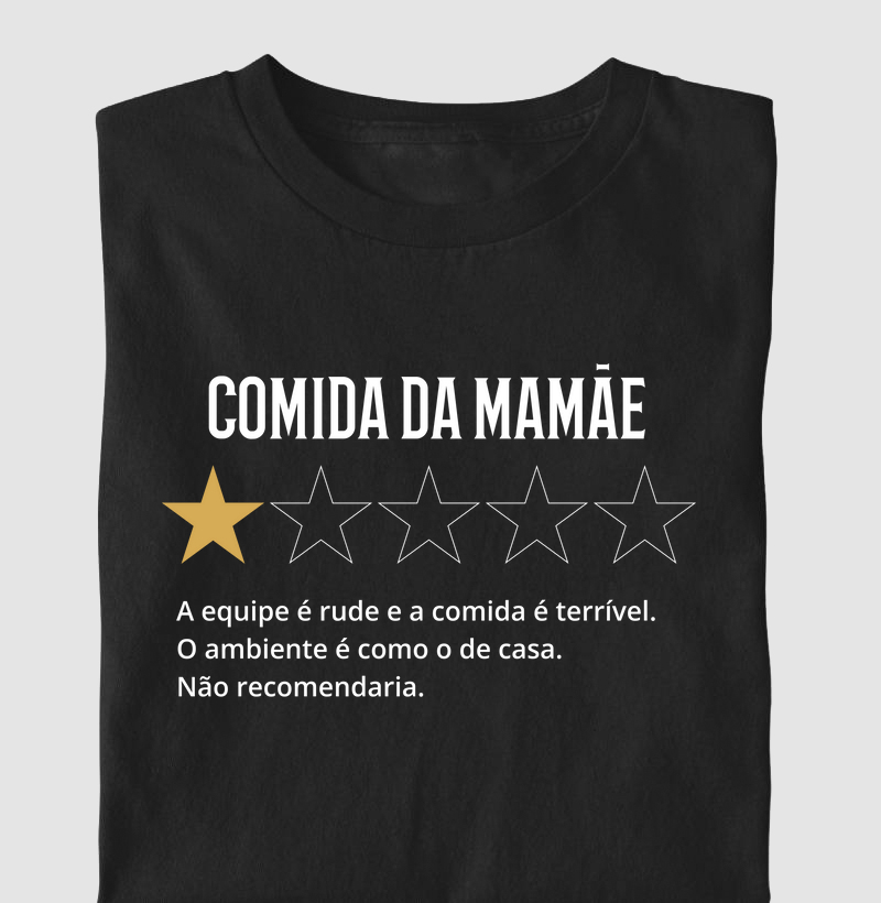 Review Mãe 1 Estrela