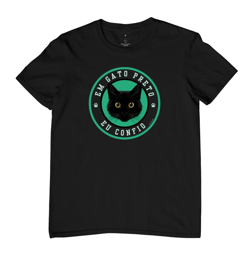 #022 - Eu confio - gato
