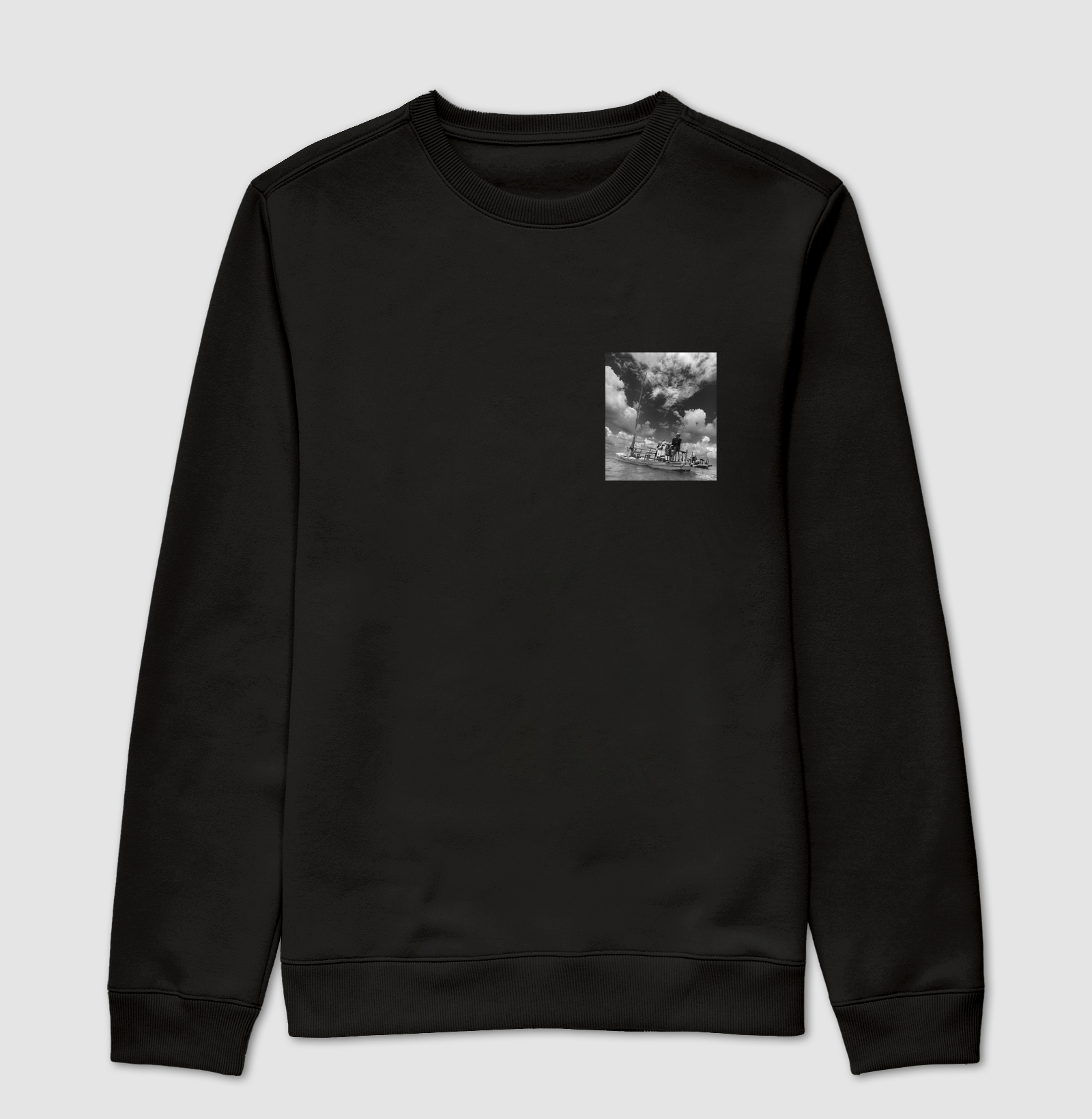 Camiseta Jangadeiros #2 Bolso