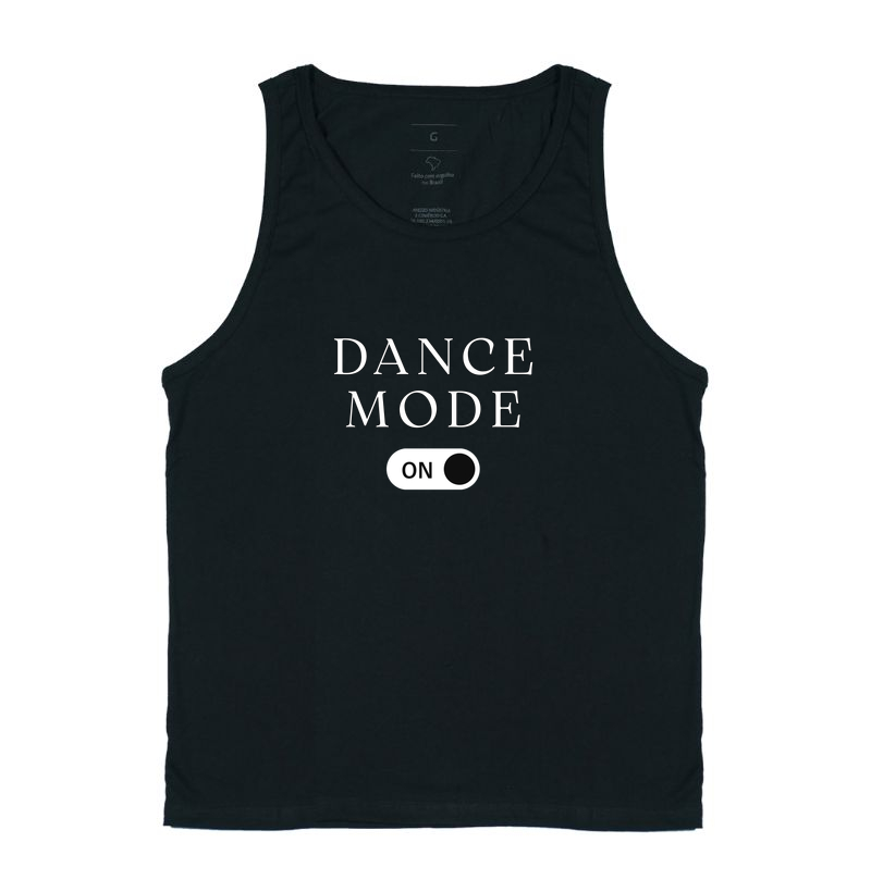 Dance mode on
