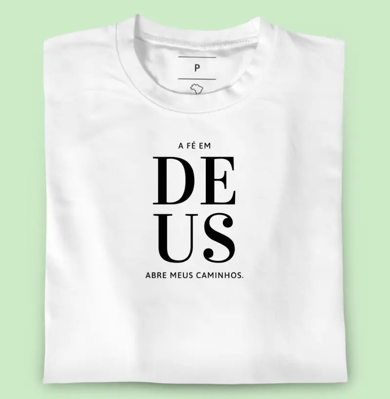 Fé em Deus