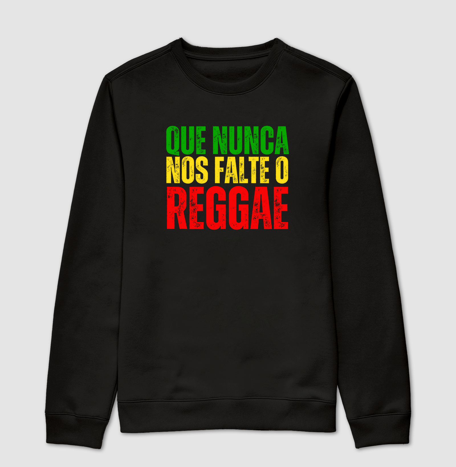 Que nunca nos falte o Reggae