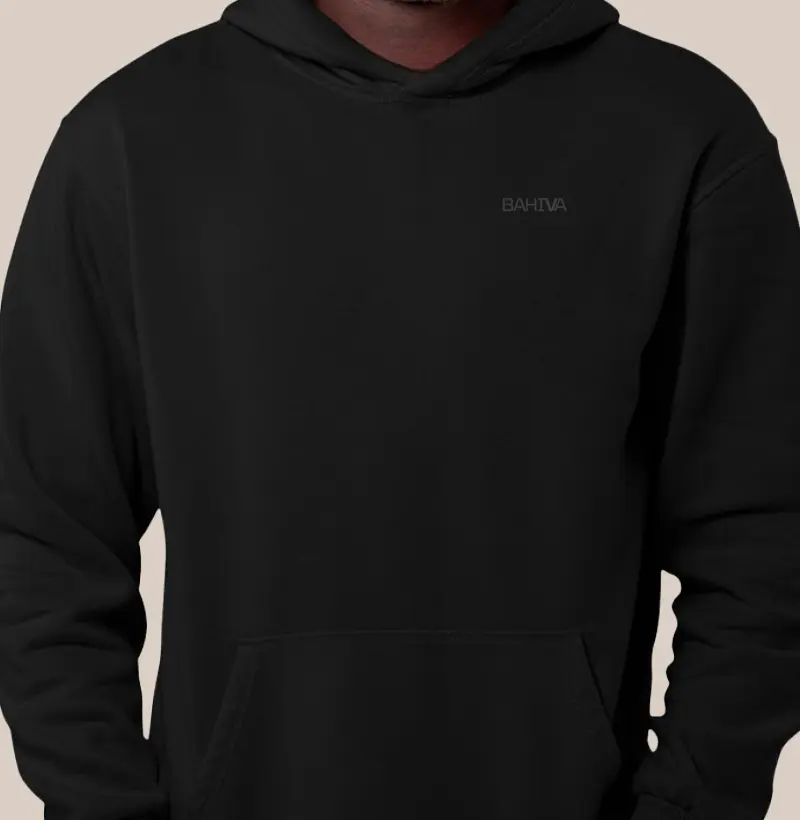 Bahiva básica · hoodie moletom