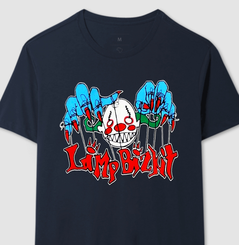 Limp Bizkit - Scarry Clown