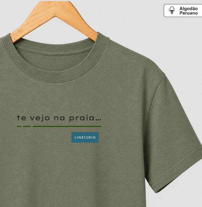 TE VEJO NA PRAIA