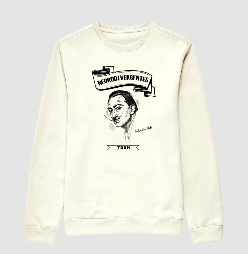 Neurodivergentes da história - Salvador Dalí - TDAH