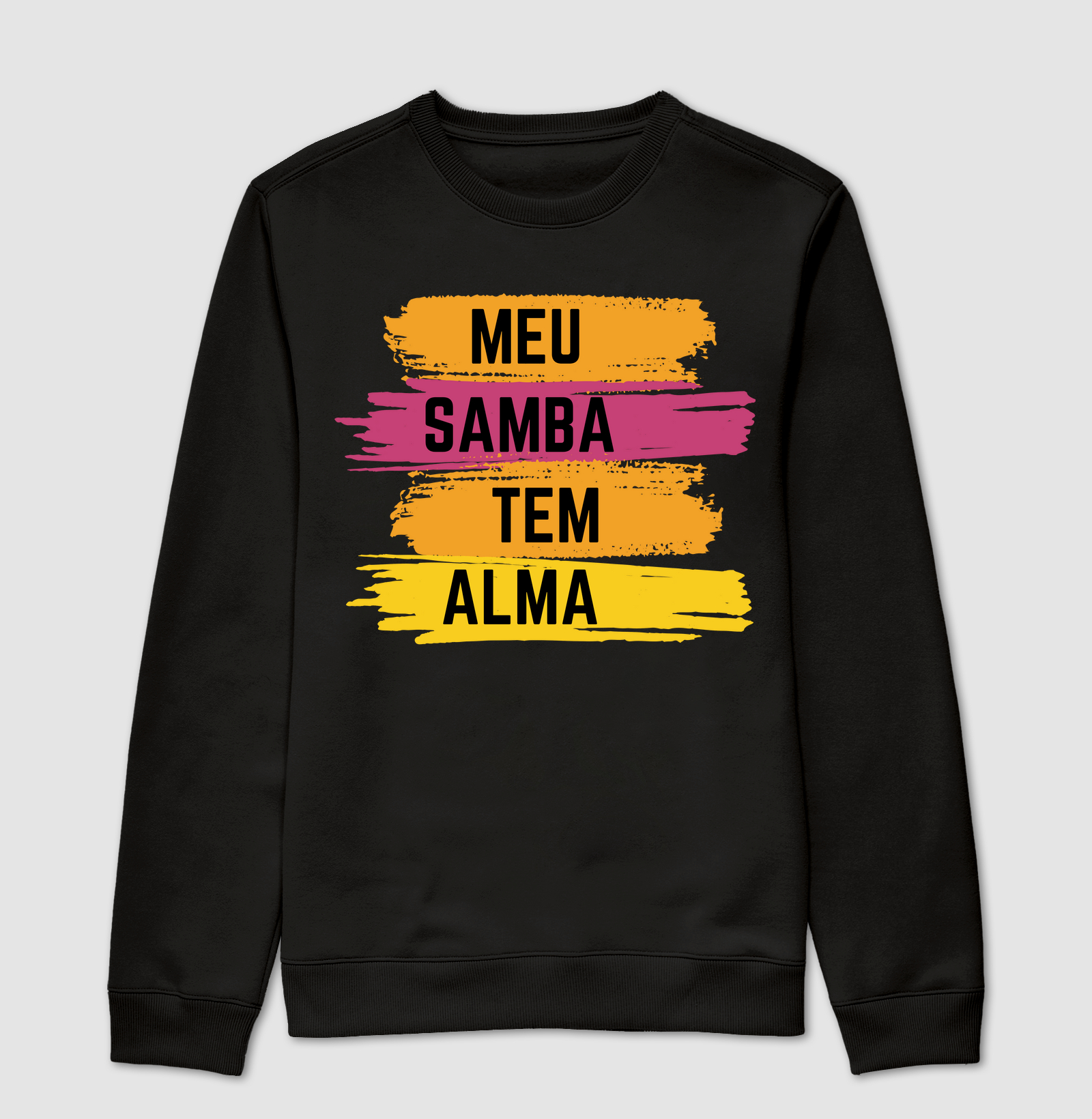 Meu Samba Tem Alma