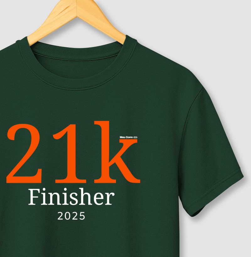 21K FINISHER