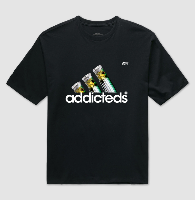 ADDICTEDS Oversized 