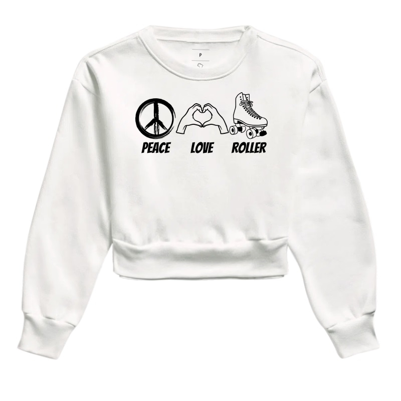 Peace Love Roller