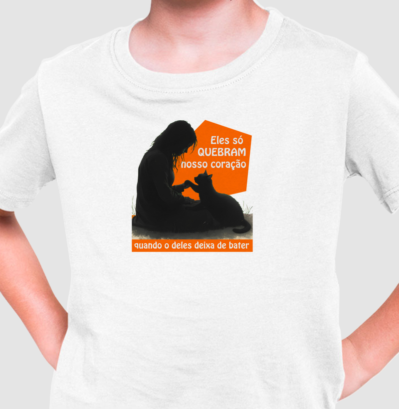 ELES QUEBRAM NOSSO CORAÇÃO