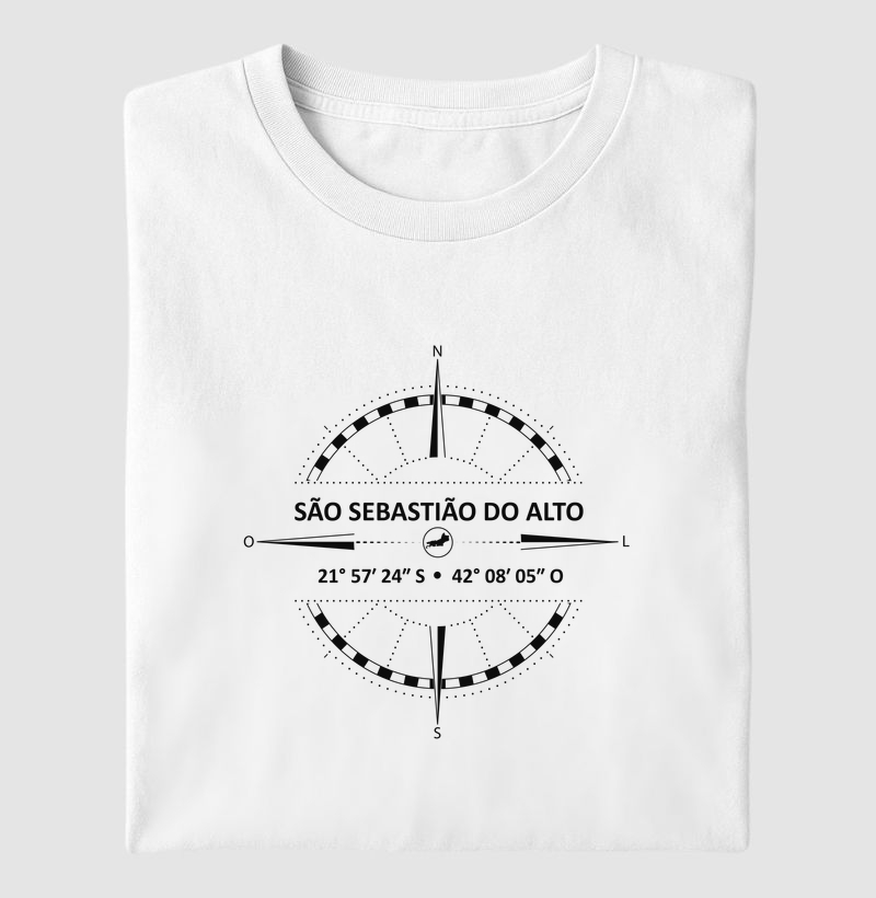 São Sebastião do Alto (RJ) | Coordenadas