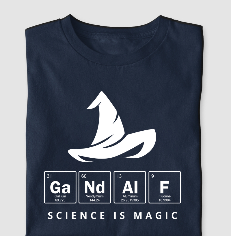 Camiseta Gandalf