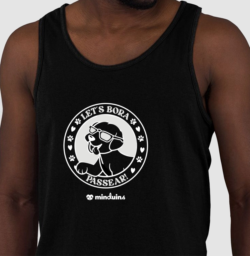 Let's Bora Passear