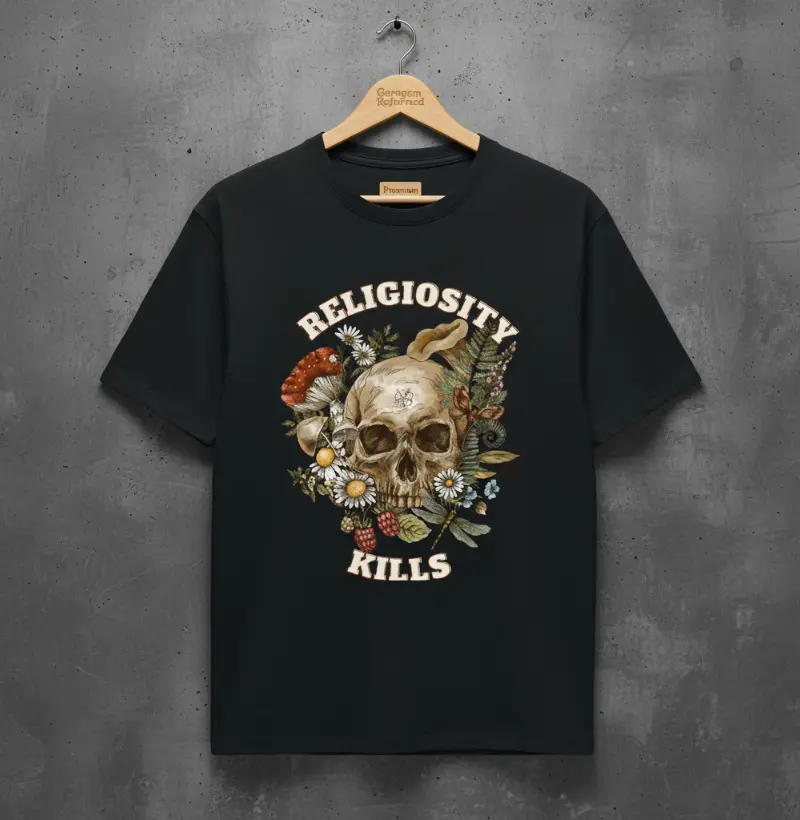 A Religiosidade mata...