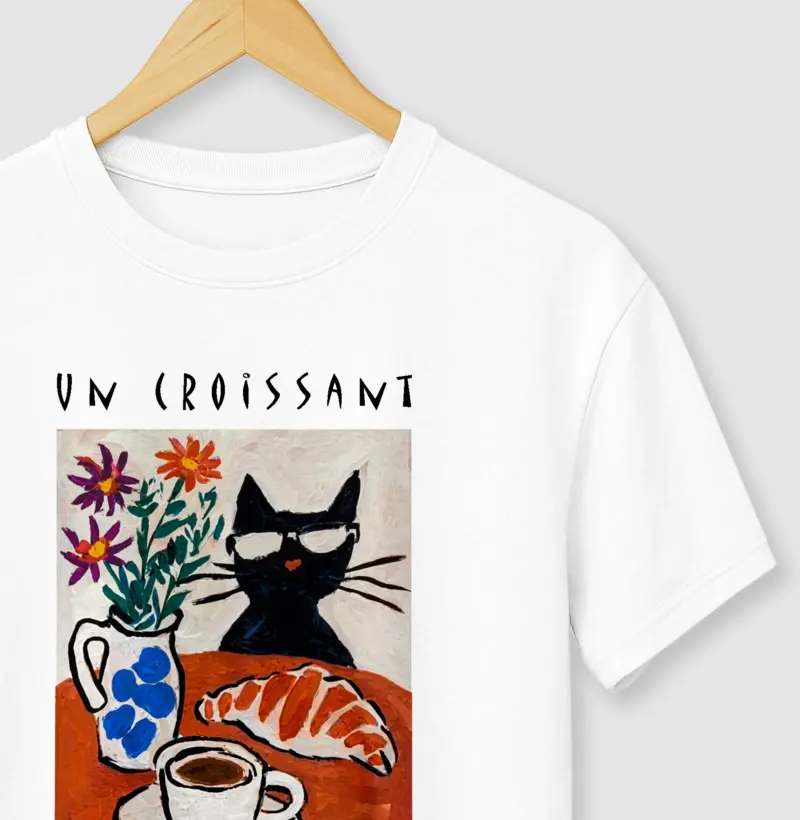 Café & Croissant 