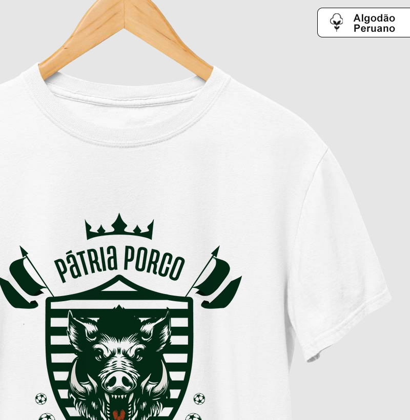 Pátria Porco (Tec. Peruano))