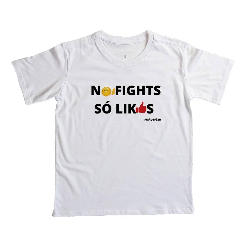 No Fights So Likes