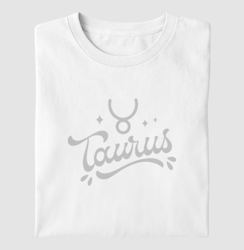 Touro (Coleção Groovy) - Camiseta