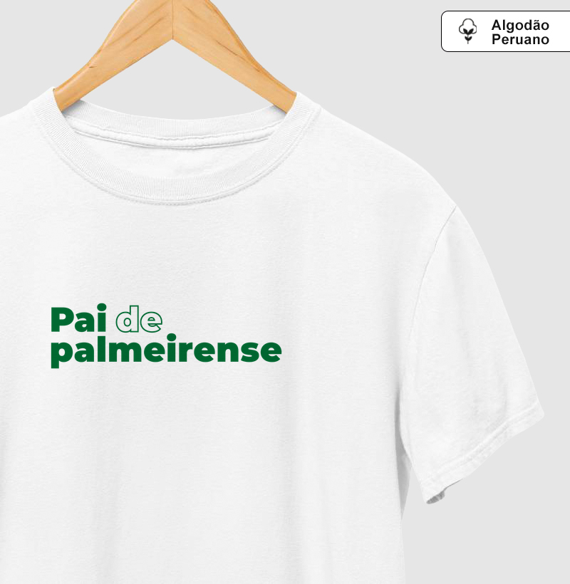 Pai (de) palmeirense