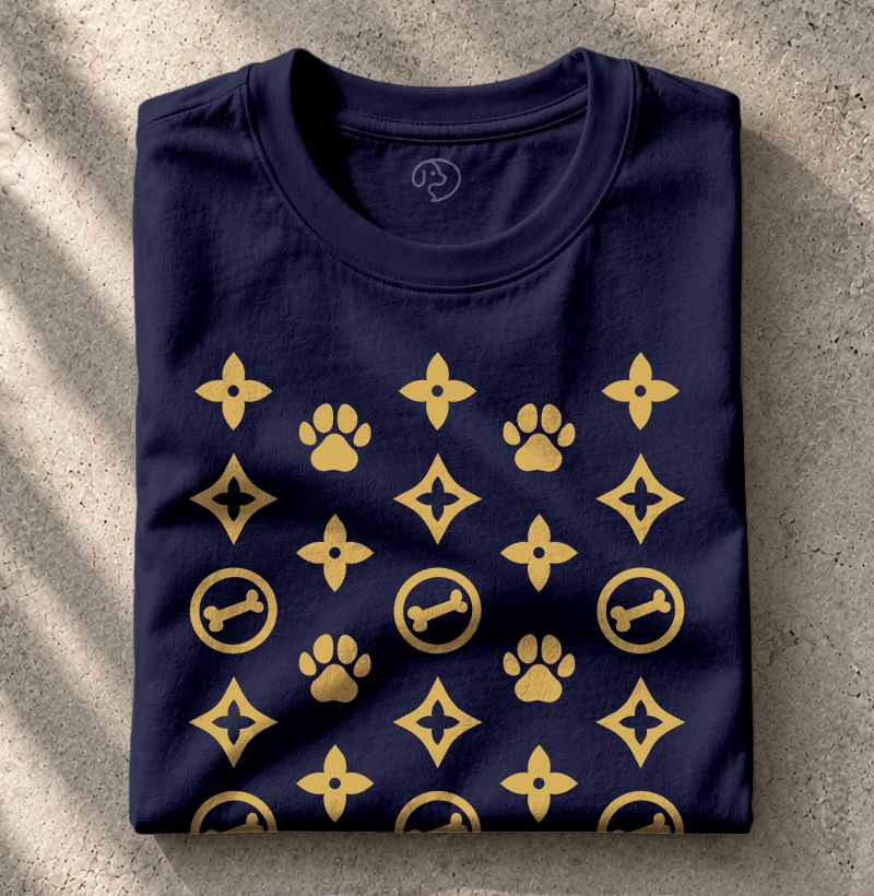 Latido Uivuiton - Camiseta