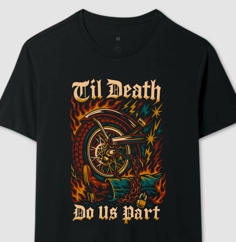 Til death do us part