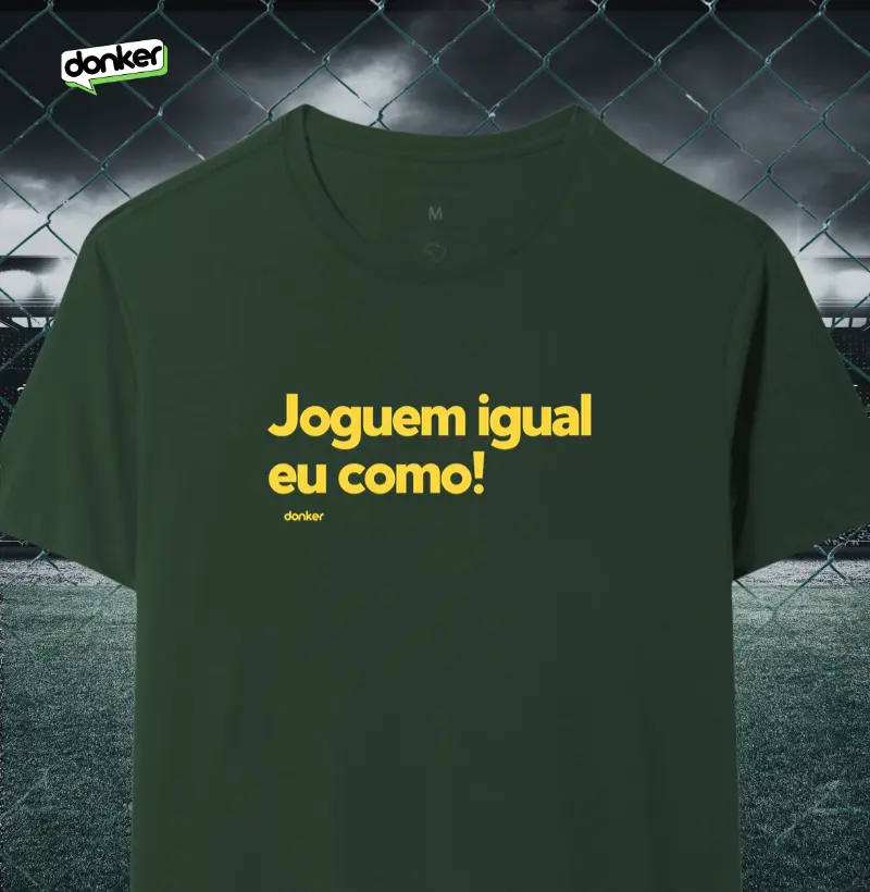 Joguem Igual eu como