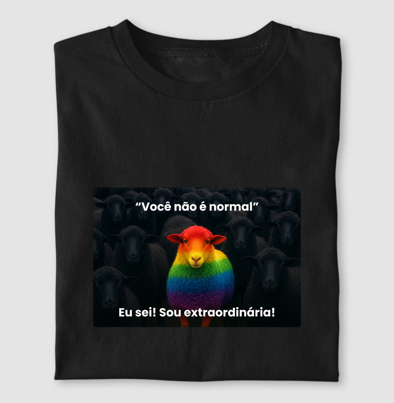 EU SEI! SOU EXTRAORDINÁRIA!