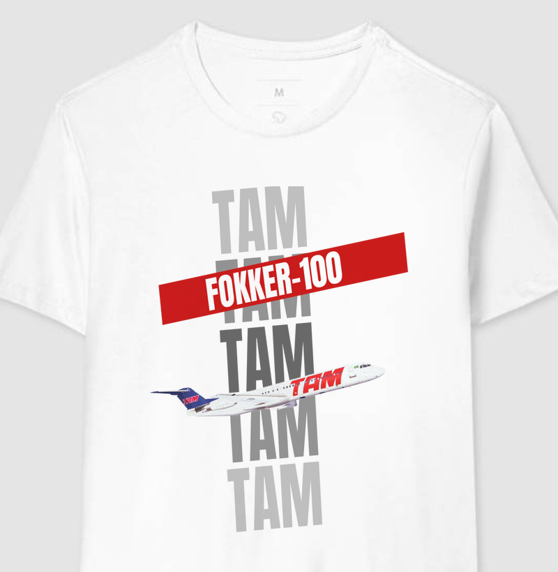 Fokker 100 - TAM