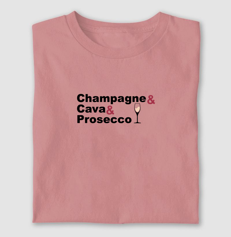 Champagne & Cava & Prosecco