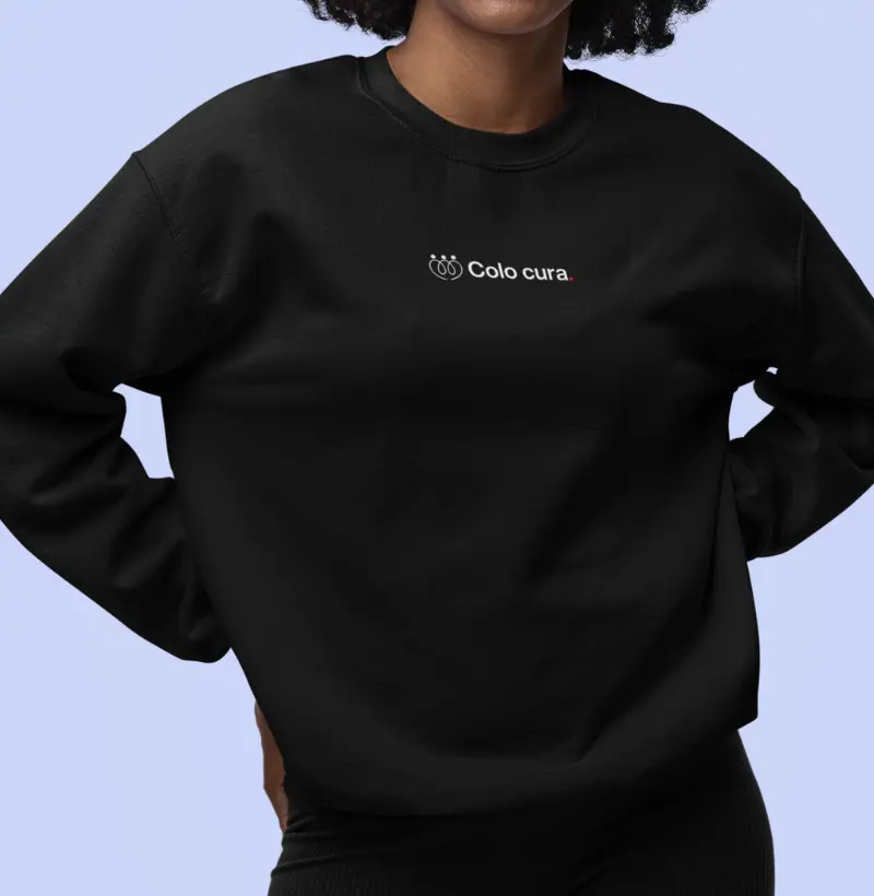 Colo cura - minimalista