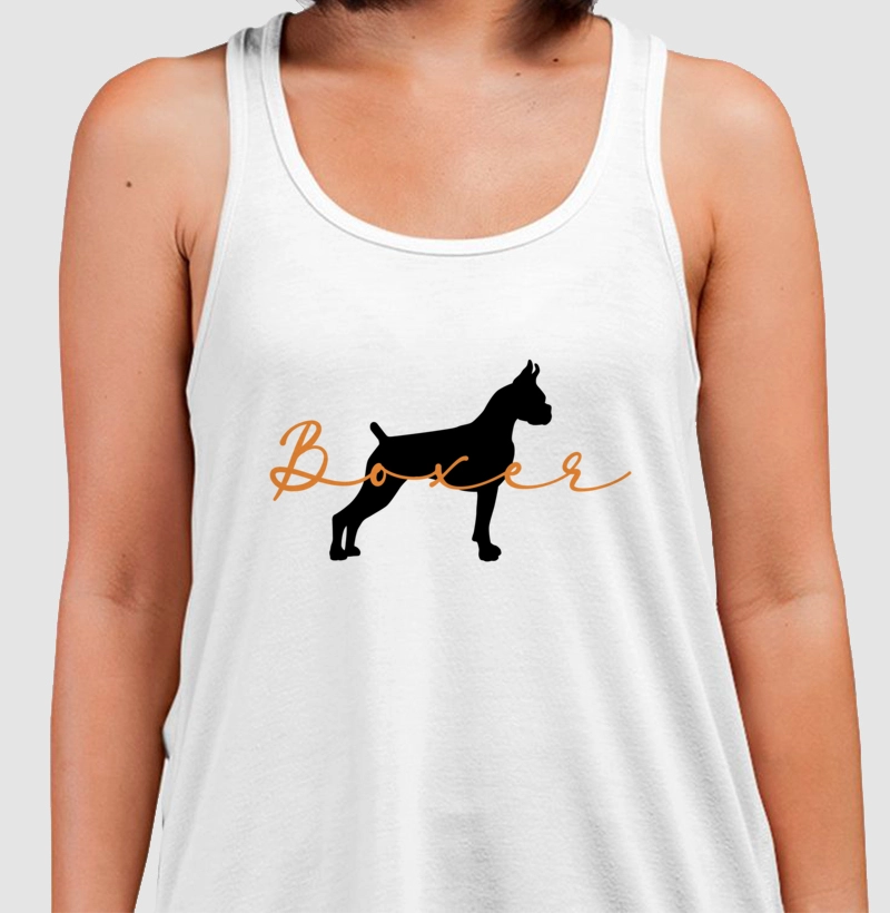 Regata Boxer Silhueta