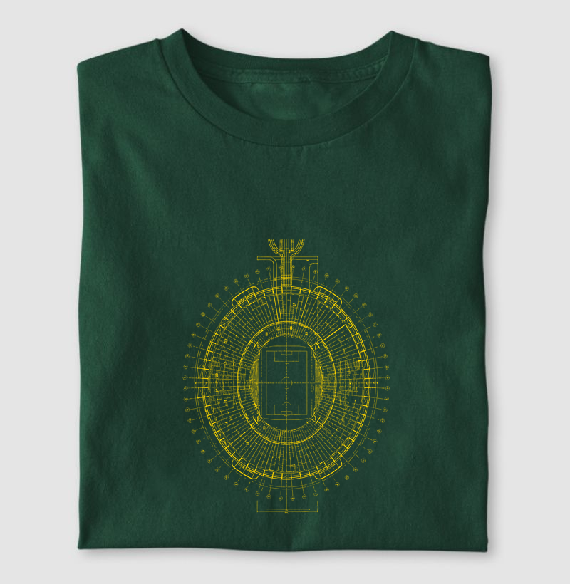 RIP - Estádio - Camiseta