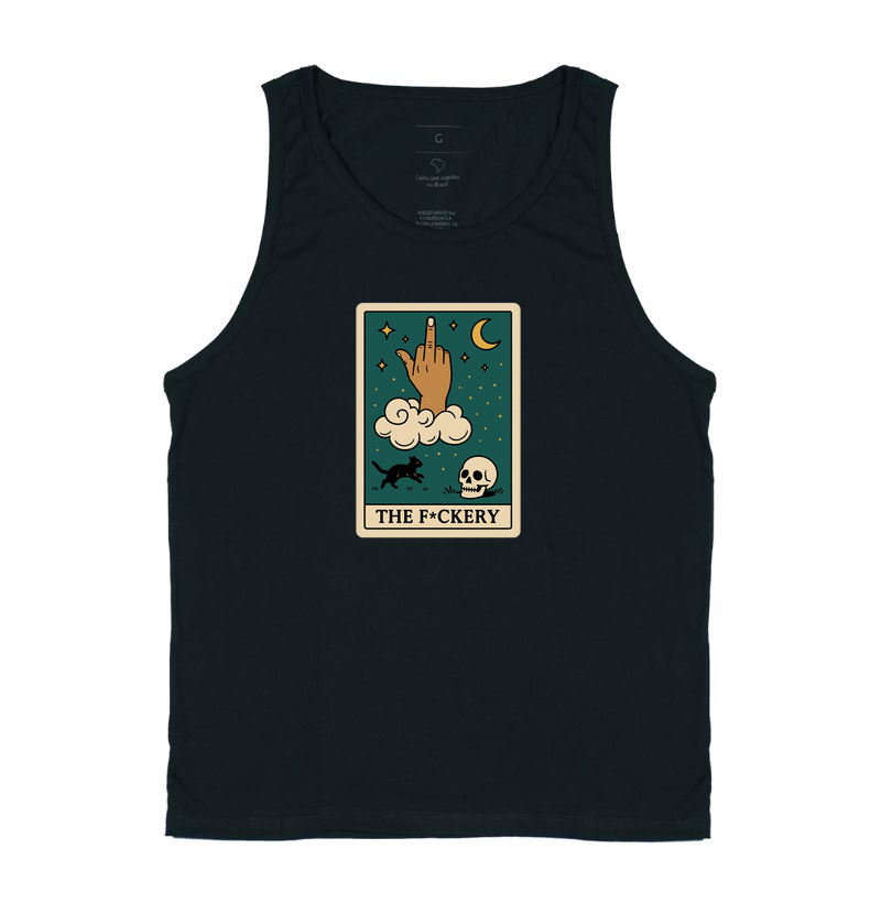 Camiseta The F*ckery