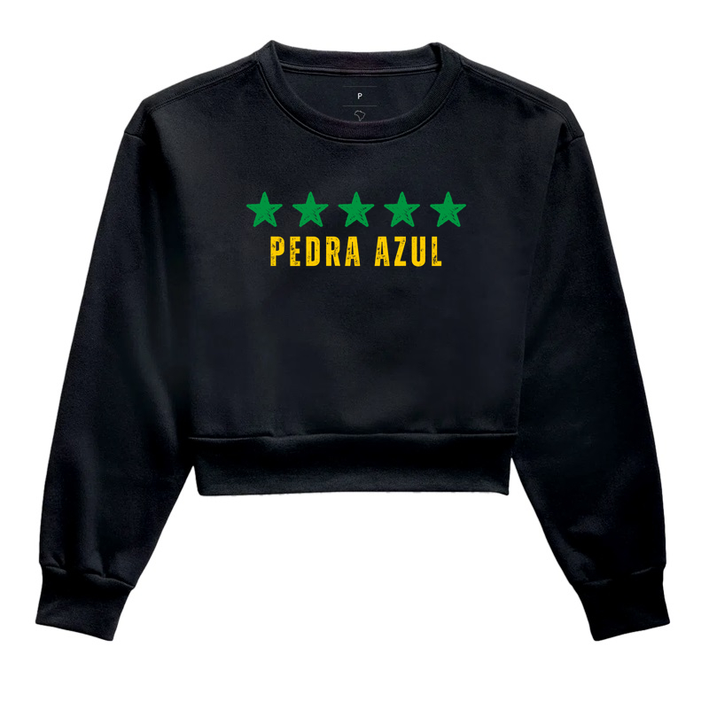 5 Estrelas - Pedra Azul
