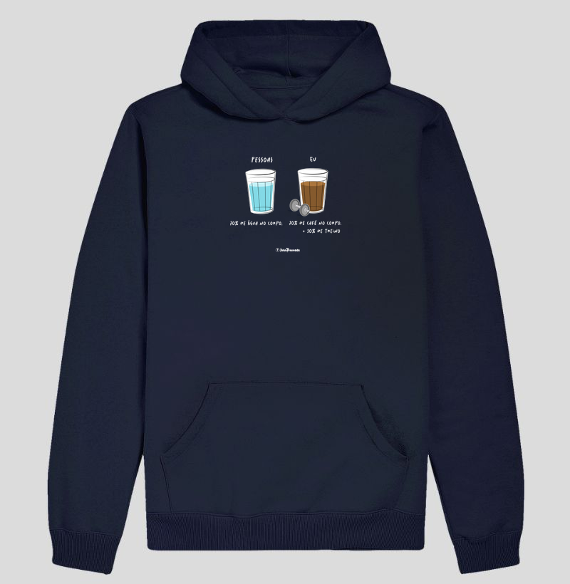 Café no corpo