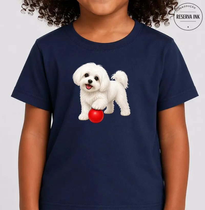 Maltês - Desenho Animado