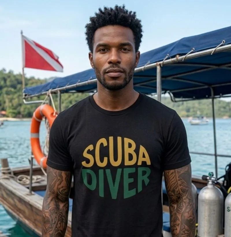 Scuba Diver