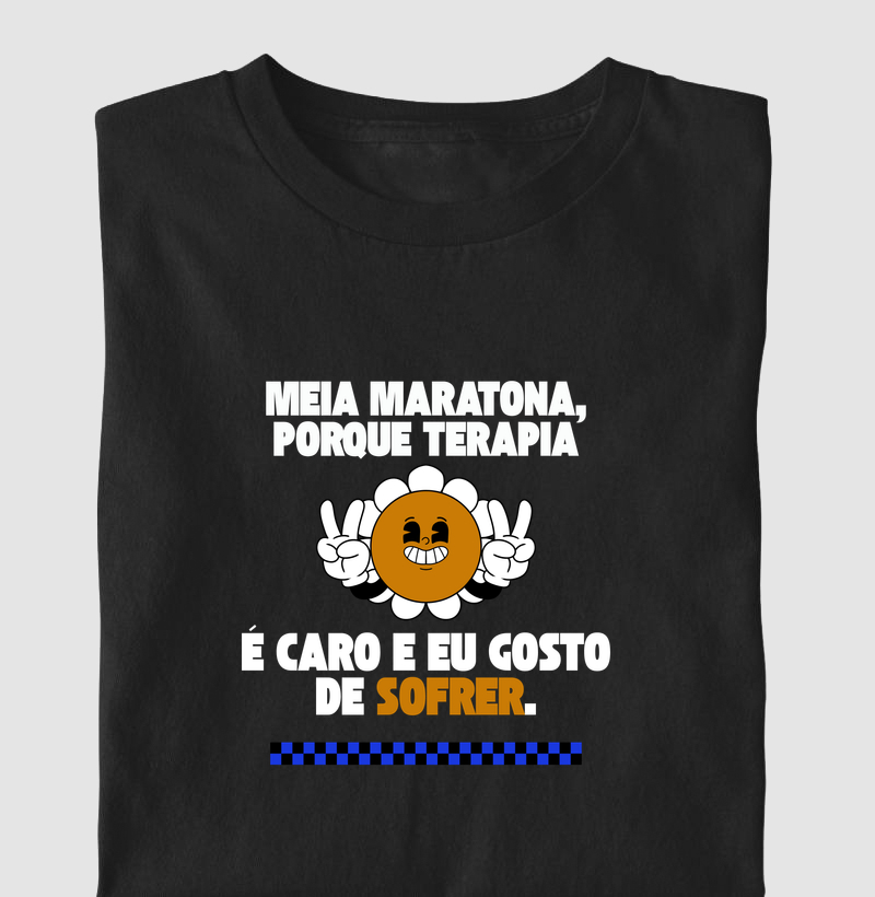 Meia Maratona Porque Terapia É Caro