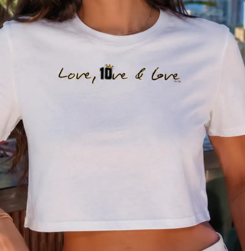 Love, love & love