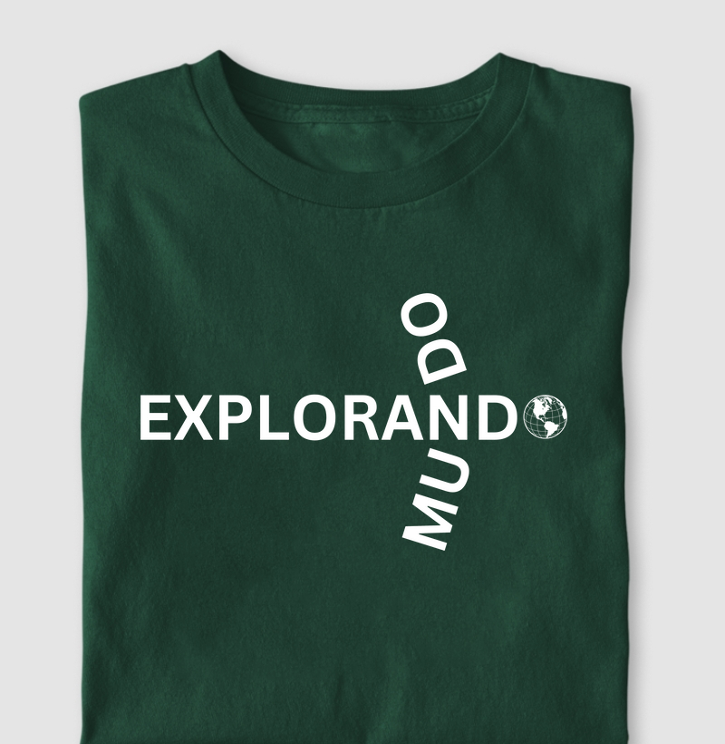 Explorando Mundo