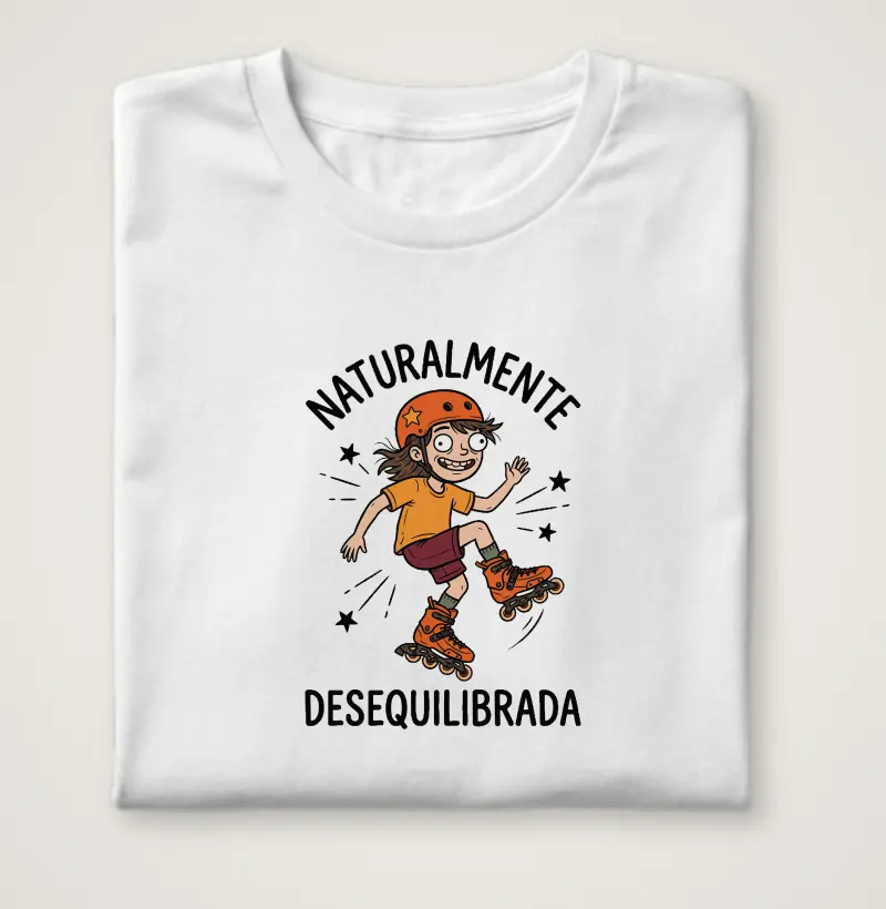 Naturalmente desequilibrada