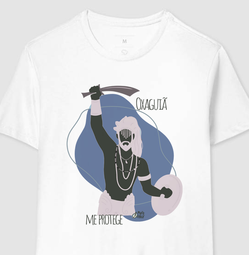 Oxaguiã me Protege Maria Patuá