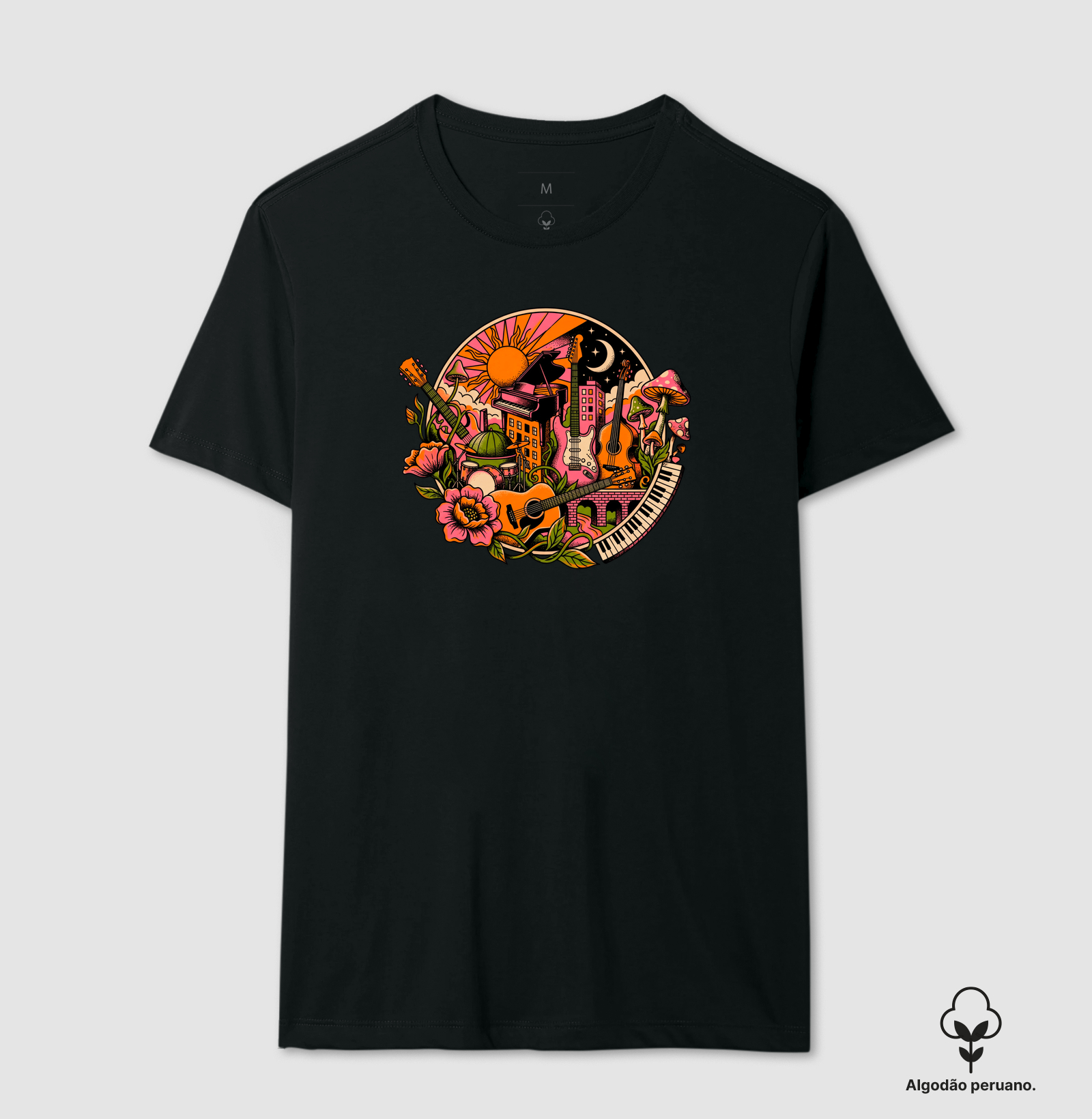 Sonic Cityscape #1