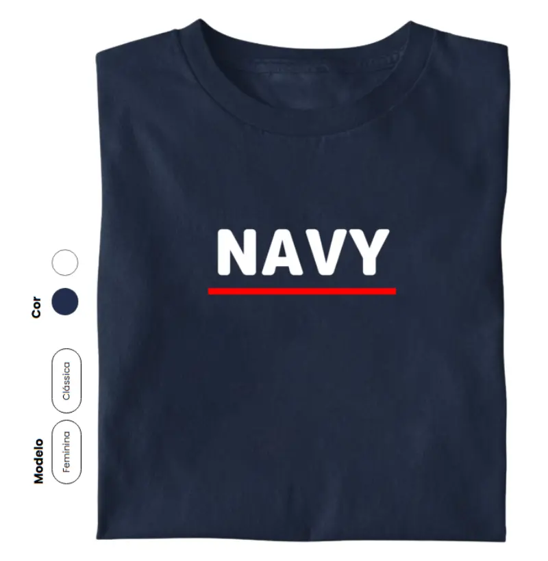 NAVY CLÁSSICO