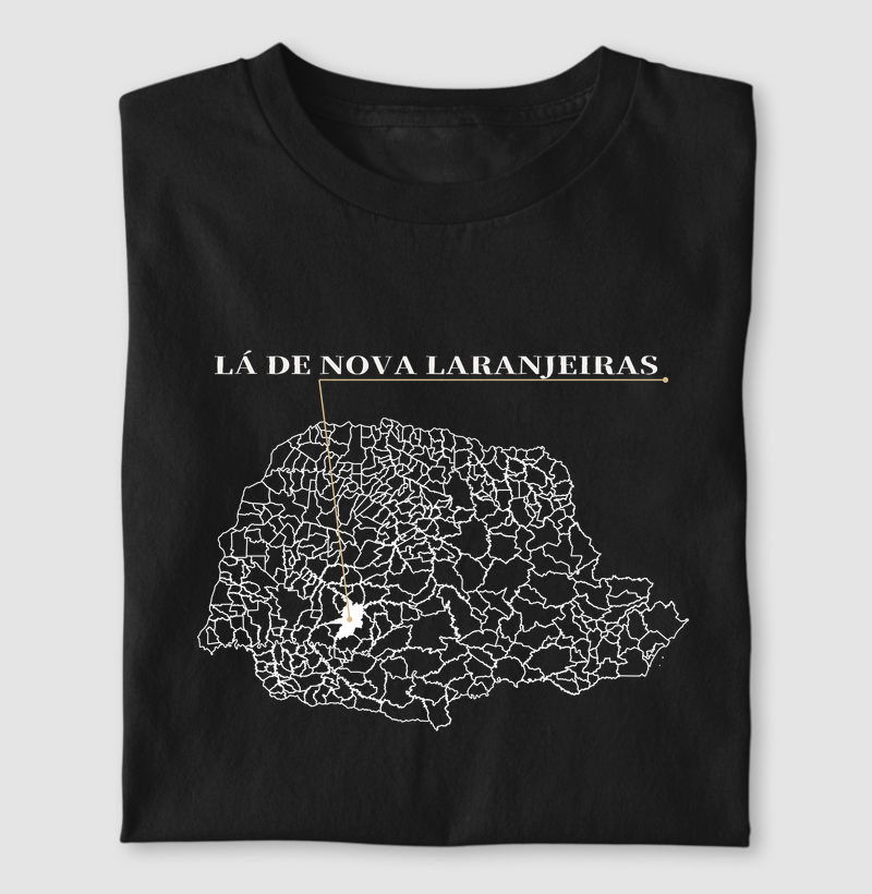 Nova Laranjeiras | Origem PR