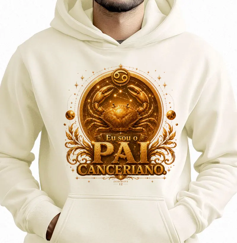 Pai Canceriano + Eu Puxei o Carinho  
