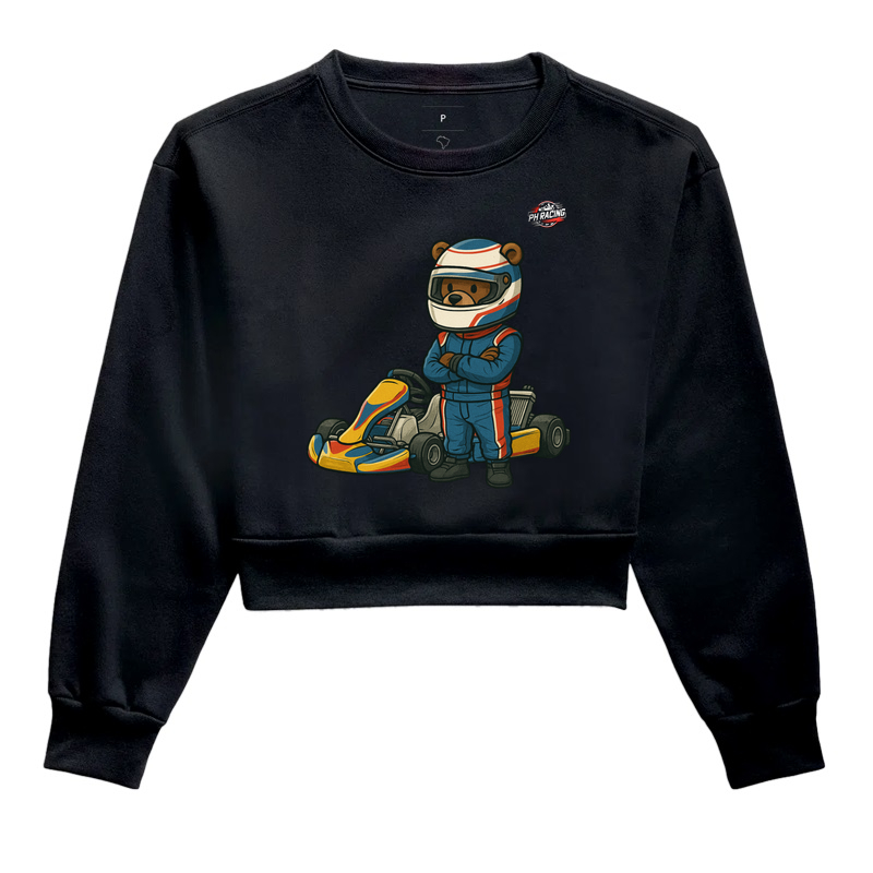 Urso de Kart
