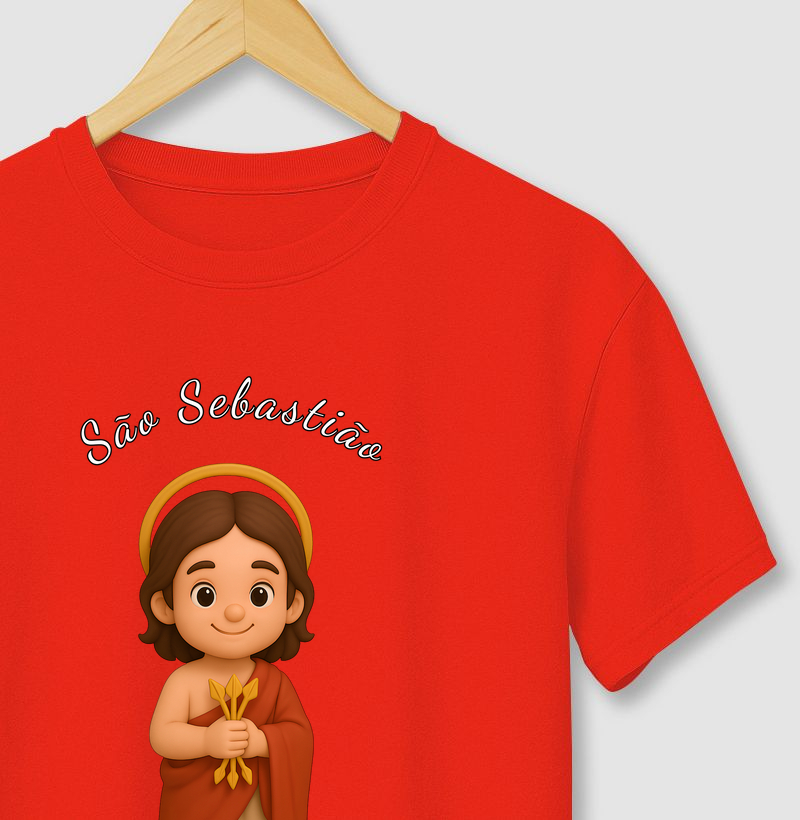 Santinhos - São Sebastião